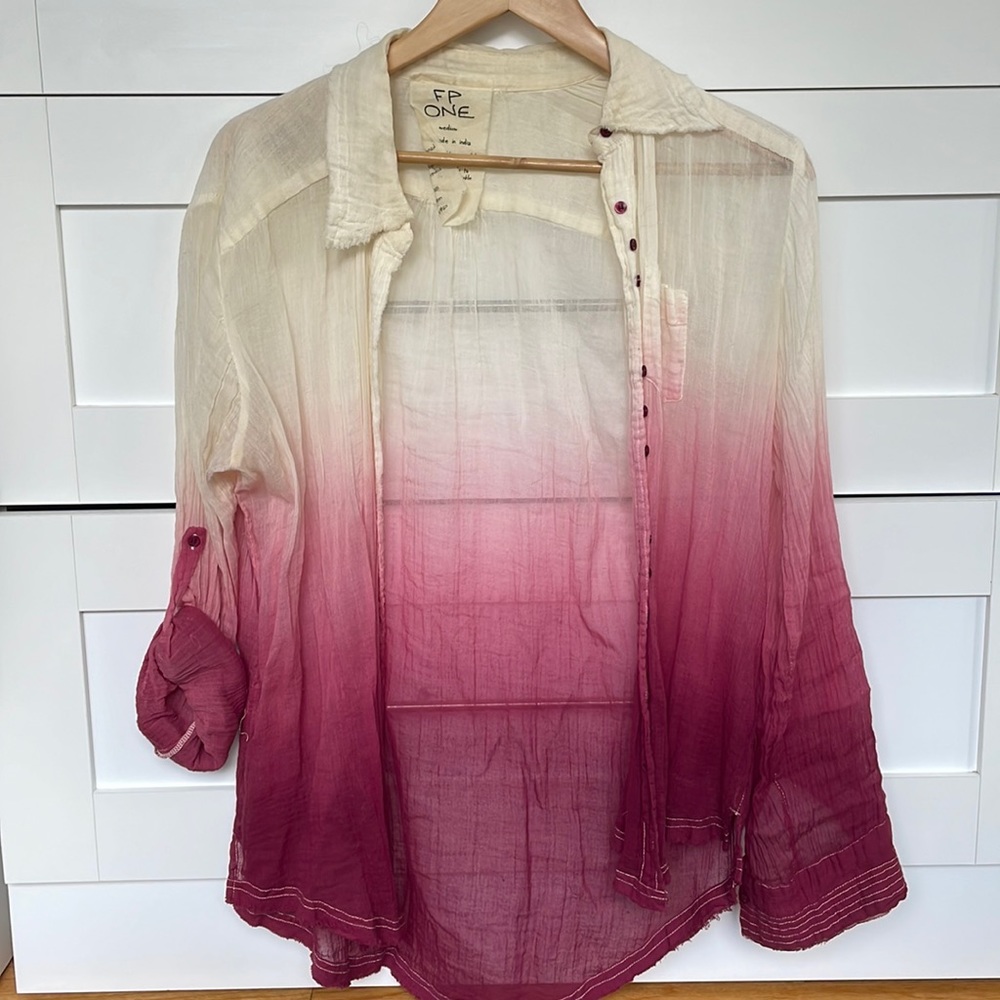 Free People shirt